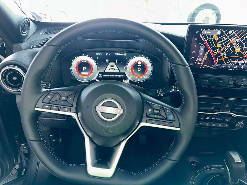 Nissan Juke Nissan Juke 1.6 Hybrid 143PS Tekna Automatik BOSE