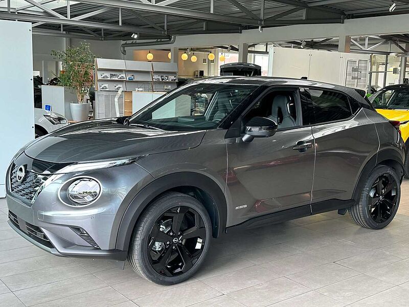 Nissan Juke Nissan Juke 1.6 Hybrid 143PS Tekna Automatik BOSE