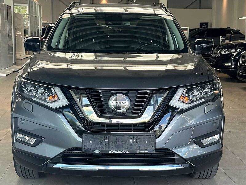 Nissan X-Trail 1.3 DIG-T N-Design 158PS Automatik 360 Navi Winter