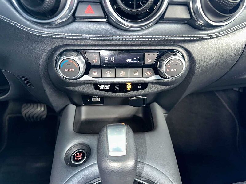 Nissan Juke 1.0 DIG-T N-Connecta Automatik Winter Navi LED