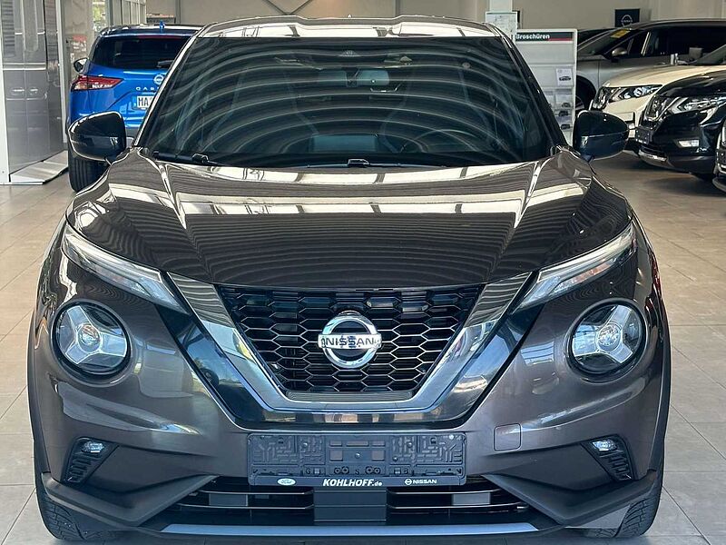 Nissan Juke 1.0 DIG-T N-Connecta Automatik Winter Navi LED