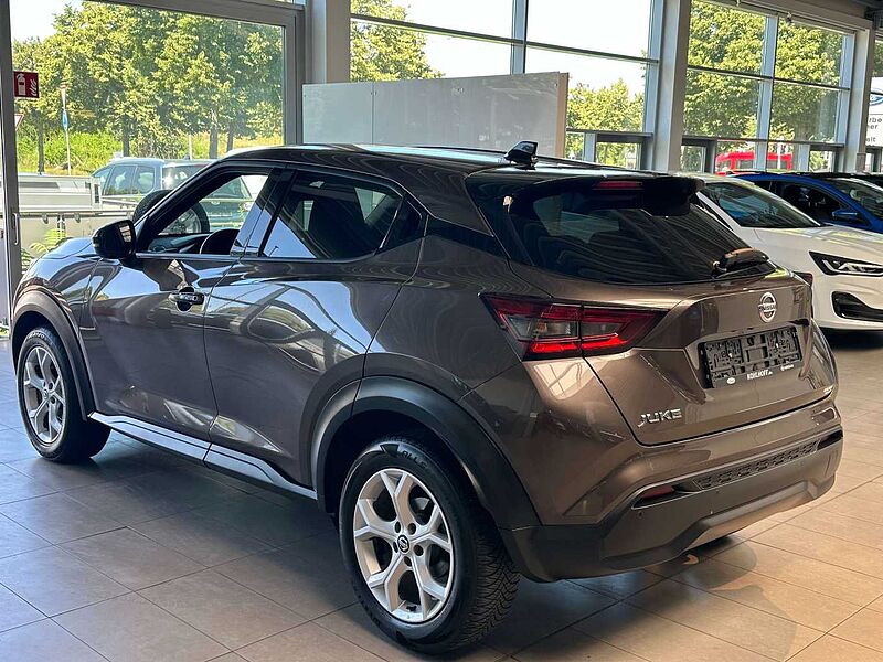 Nissan Juke 1.0 DIG-T N-Connecta Automatik Winter Navi LED