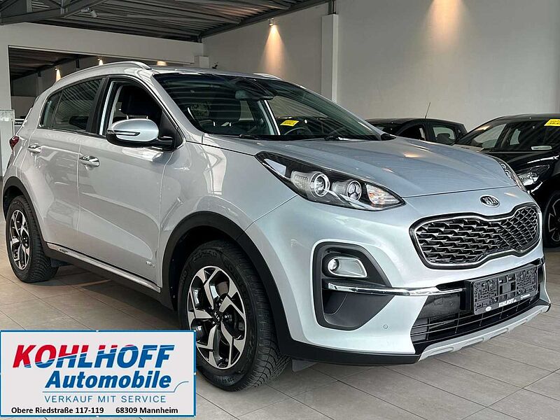 Kia Sportage 1.6 CRDi Vision 4WD Automatik 136PS NAVI Winter