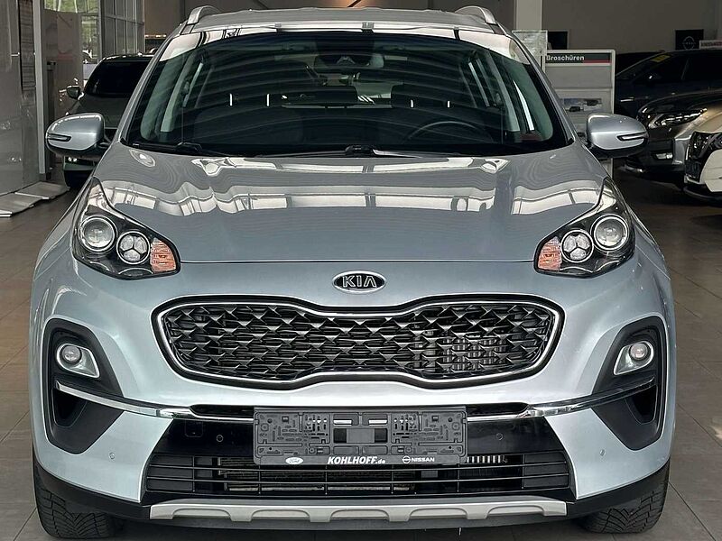 Kia Sportage 1.6 CRDi Vision 4WD Automatik 136PS NAVI Winter