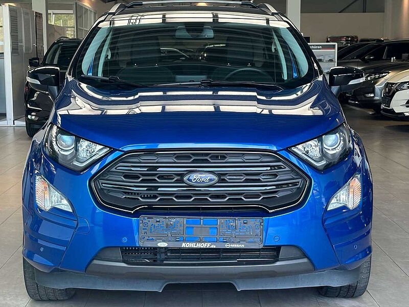 Ford EcoSport 1.0 EcoBoost ST-Line Automatik 125PS Winter Navi