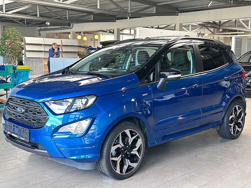 Ford EcoSport 1.0 EcoBoost ST-Line Automatik 125PS Winter Navi