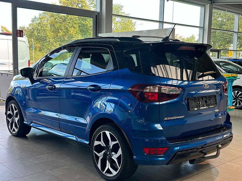 Ford EcoSport 1.0 EcoBoost ST-Line Automatik 125PS Winter Navi