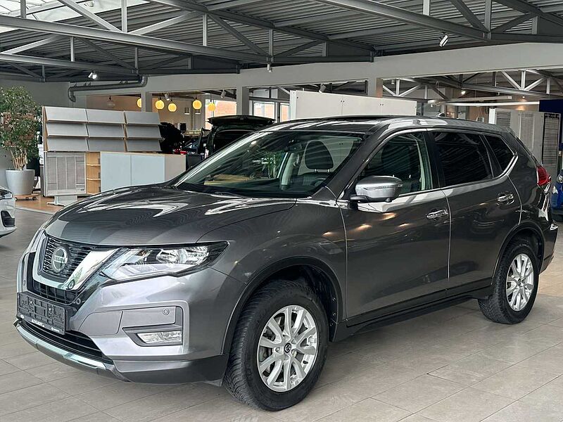 Nissan X-Trail 1.3 DIG-T Acenta 159PS Automatik 7-Sitzer Panorama