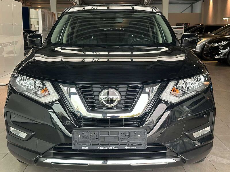 Nissan X-Trail 1.3 DIG-T N-Way 159PS Automatik Panorama Navi 360