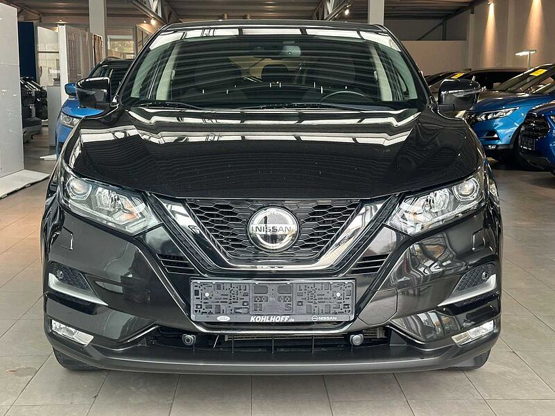 Nissan Qashqai 1.2 DIG-T N-Connecta 116PS Navi Sitzheizung 360