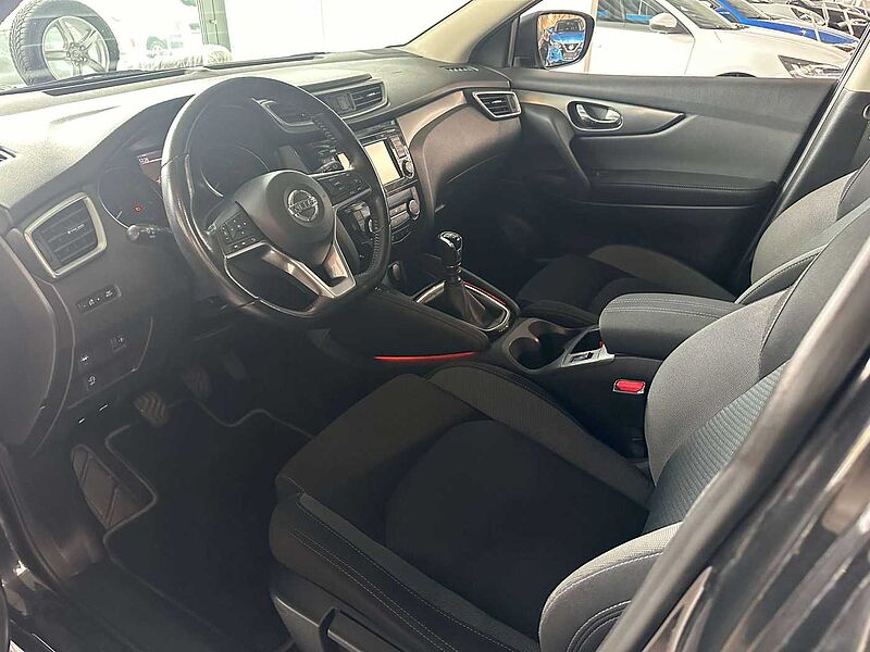 Nissan Qashqai 1.2 DIG-T N-Connecta 116PS Navi Sitzheizung 360