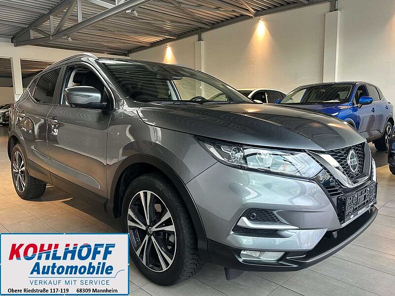 Nissan Qashqai 1.3 DIG-T Zama 159PS Automatik Panorama 360