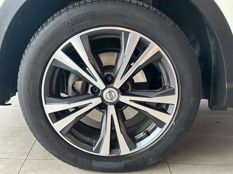 Nissan Qashqai N-Connecta Automatik Winter 360 Navi Sitzheizung