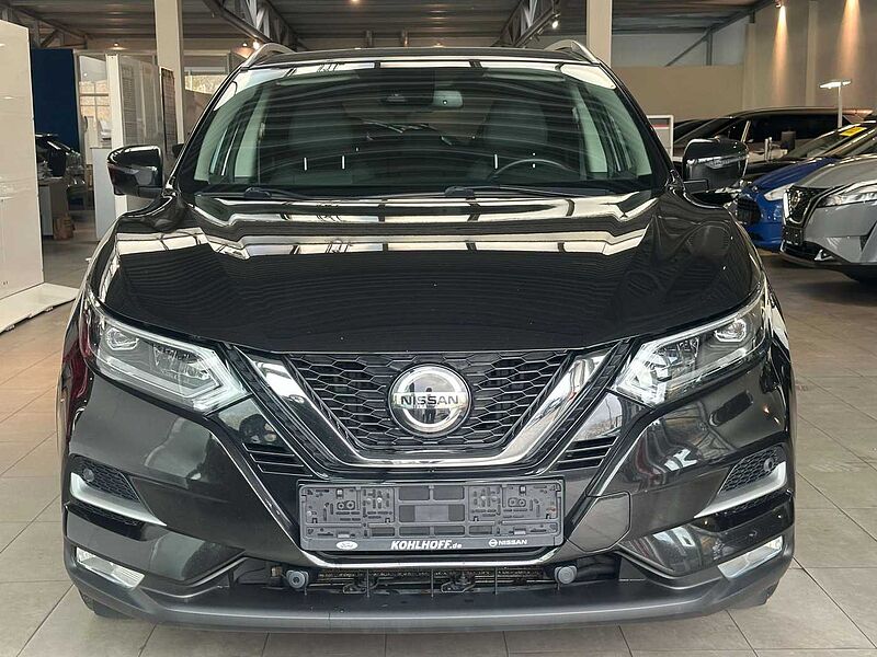 Nissan Qashqai 1.7 dCi Tekna 4x4 Automatik 150PS BOSE Winter 360