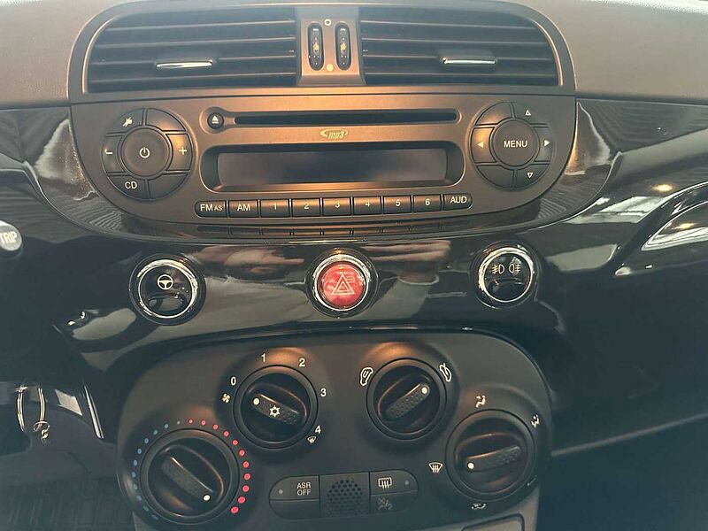 Fiat 500 1.2 Lounge 8V 69PS Radio Bluetooth Panorama