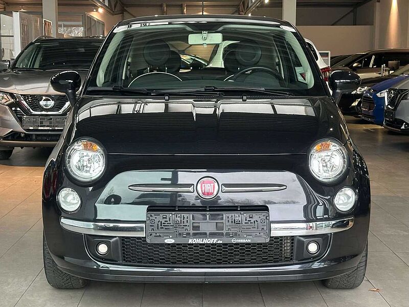 Fiat 500 1.2 Lounge 8V 69PS Radio Bluetooth Panorama