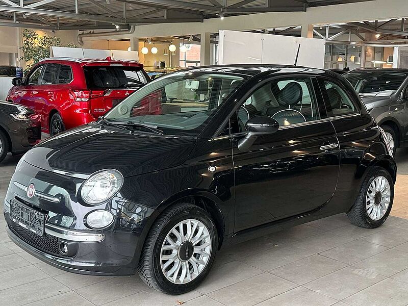 Fiat 500 1.2 Lounge 8V 69PS Radio Bluetooth Panorama