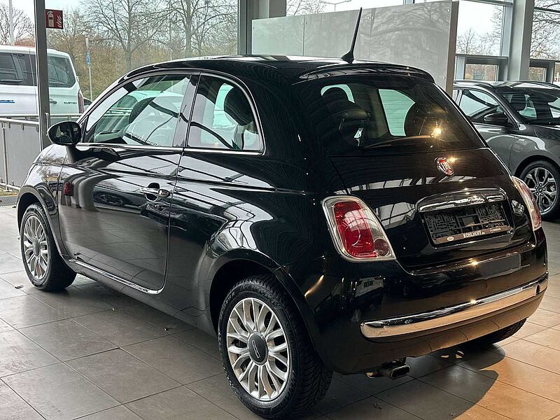 Fiat 500 1.2 Lounge 8V 69PS Radio Bluetooth Panorama