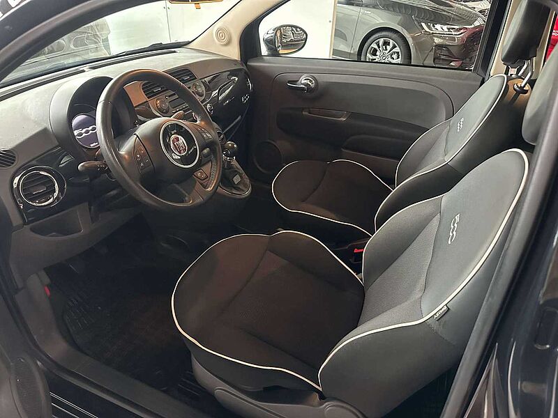 Fiat 500 1.2 Lounge 8V 69PS Radio Bluetooth Panorama