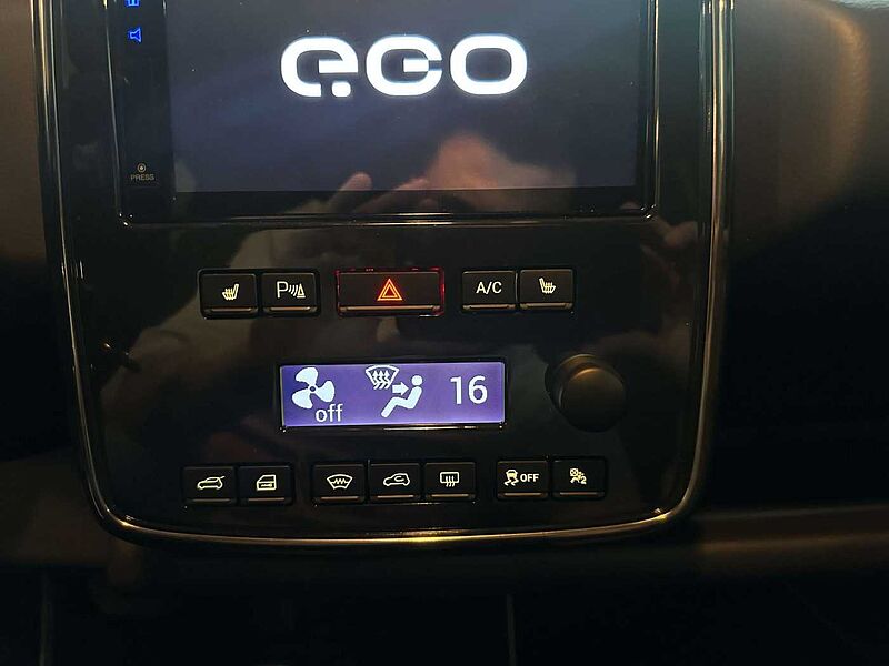 e.GO Life 60 60 Automatik LED Sitzheizung CarPlay PDC Allwetter