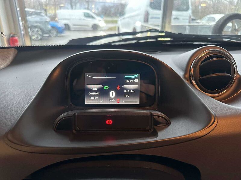 e.GO Life 60 60 Automatik LED Sitzheizung CarPlay PDC Allwetter