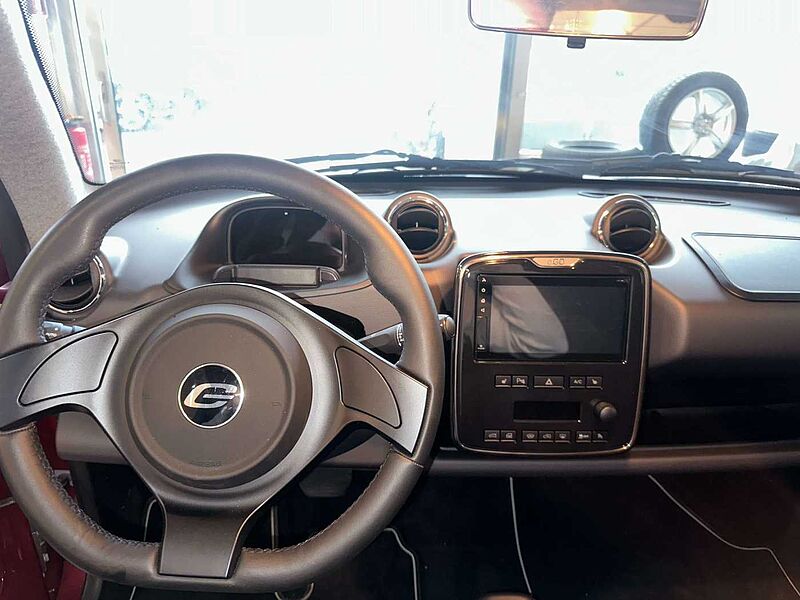 e.GO Life 60 60 Automatik LED Sitzheizung CarPlay PDC Allwetter