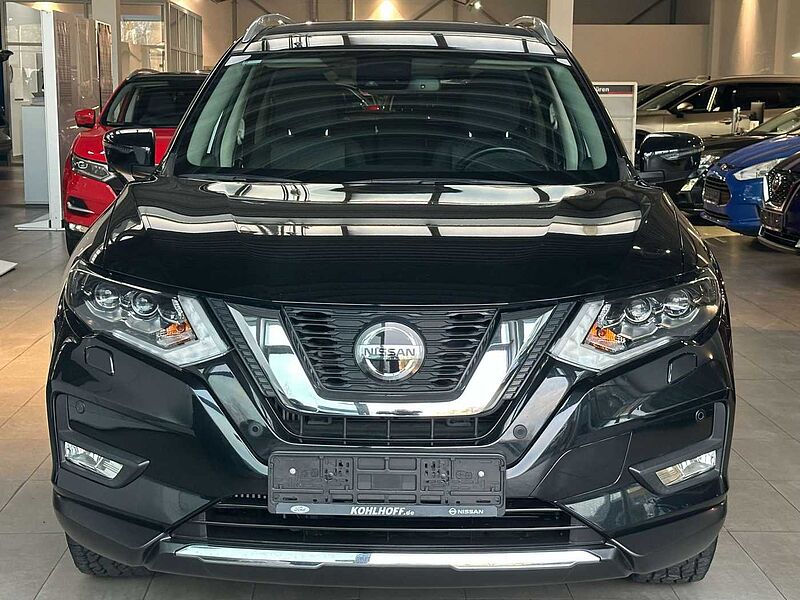 Nissan X-Trail 1.3 DIG-T N-Connecta 159PS Automatik 360 Navi LED