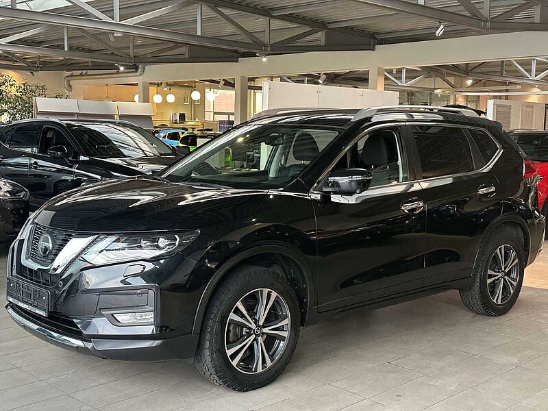 Nissan X-Trail 1.3 DIG-T N-Connecta 159PS Automatik 360 Navi LED