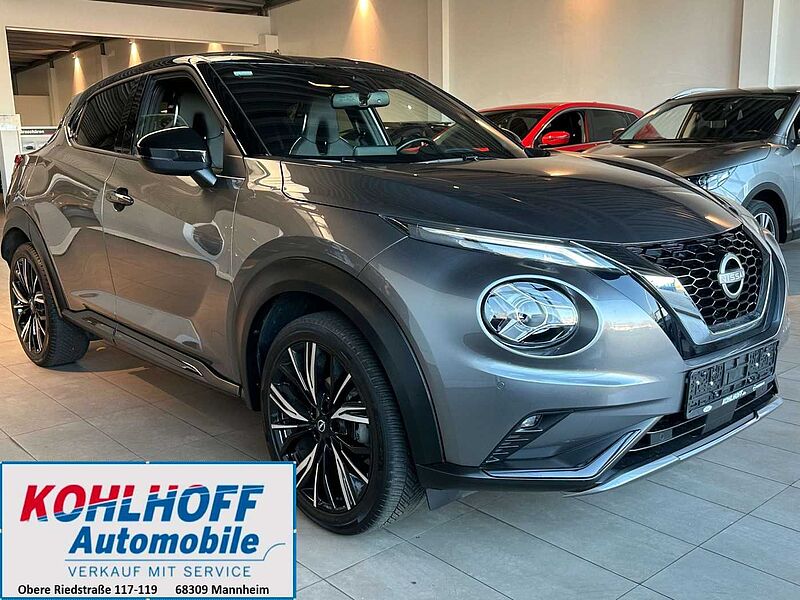 Nissan Juke N-Design Automatik BOSE Navi Kamera LED Carplay