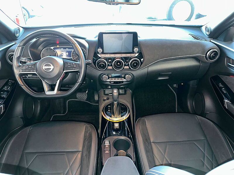 Nissan Juke N-Design Automatik BOSE Navi Kamera LED Carplay