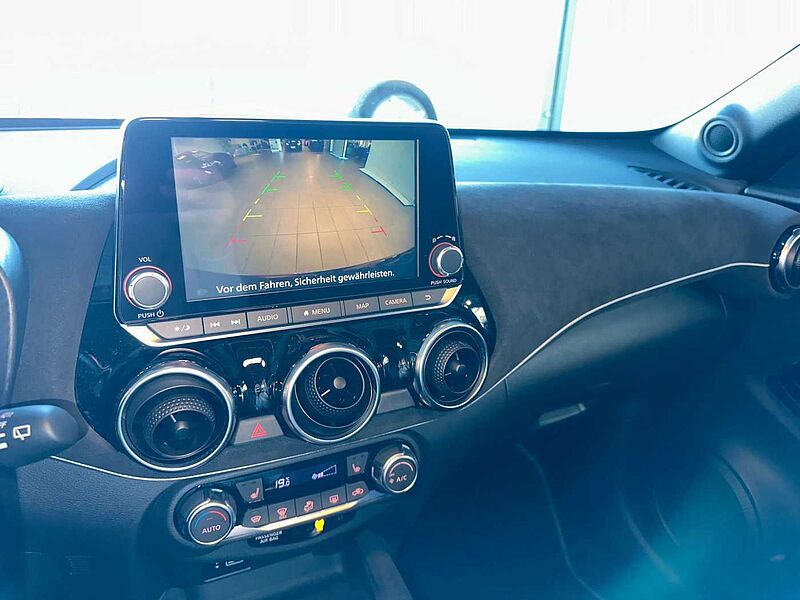 Nissan Juke N-Design Automatik BOSE Navi Kamera LED Carplay