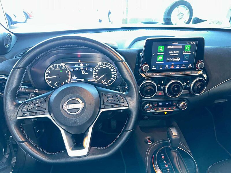 Nissan Juke N-Design Automatik BOSE Navi Kamera LED Carplay