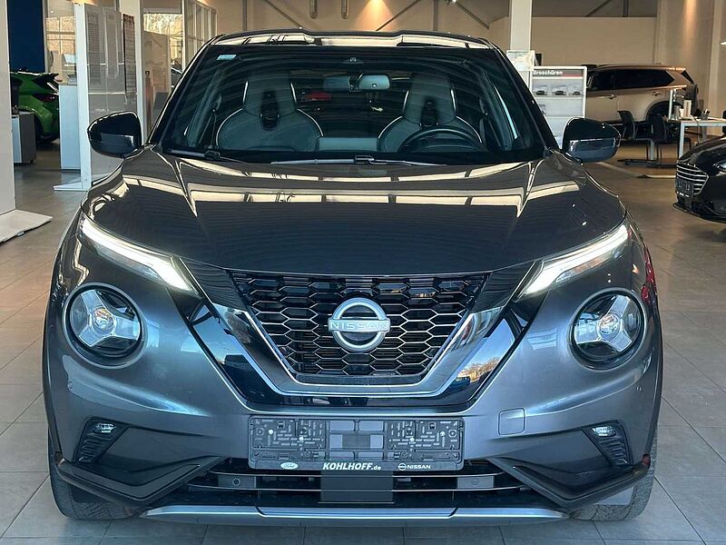 Nissan Juke N-Design Automatik BOSE Navi Kamera LED Carplay