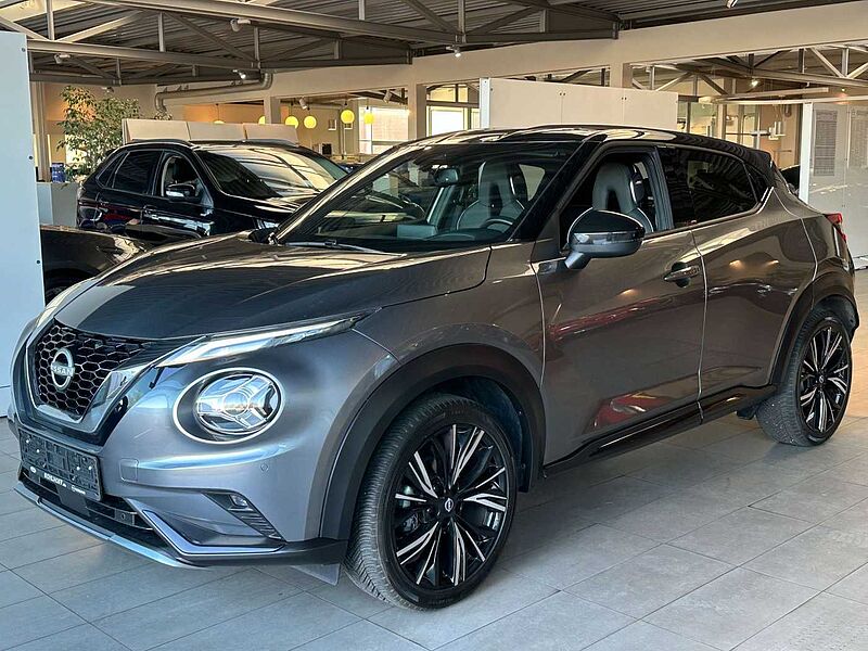 Nissan Juke N-Design Automatik BOSE Navi Kamera LED Carplay